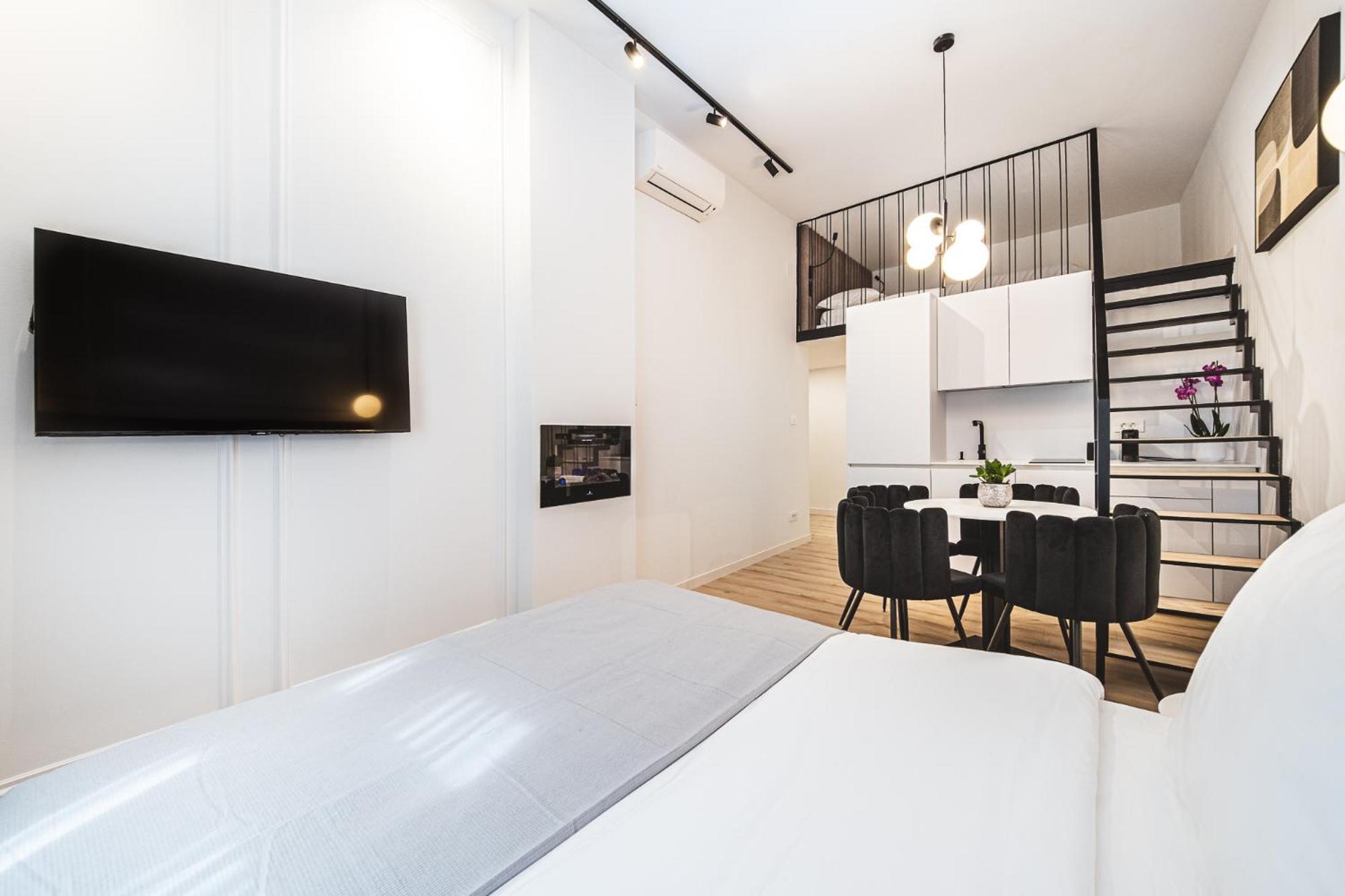 Belong Boutique Apartments Zagreb Exterior foto