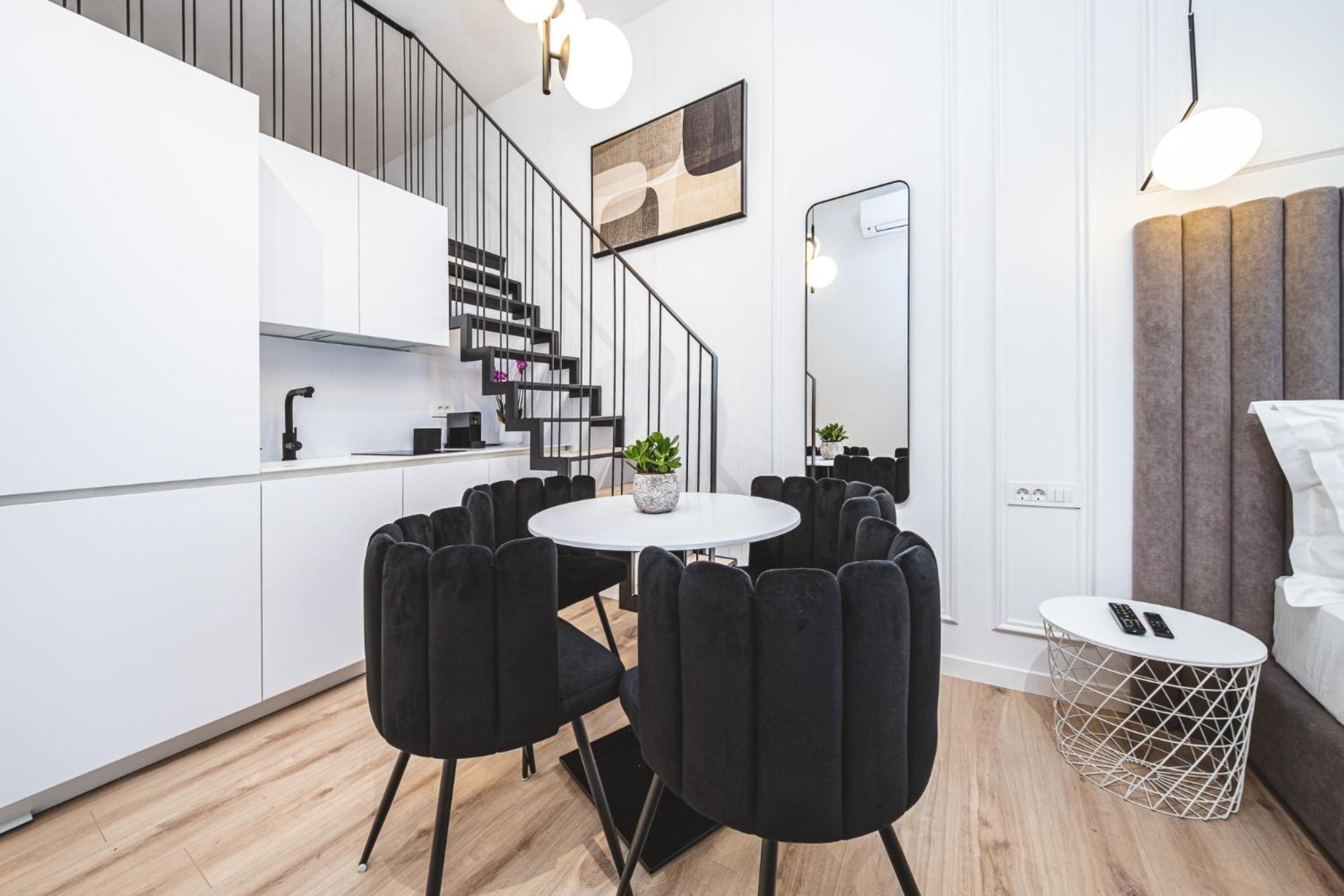 Belong Boutique Apartments Zagreb Exterior foto